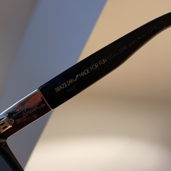 Chilibeans Pink Chrome Mirrored Tinted Sunglasses - Picture 4 of 6